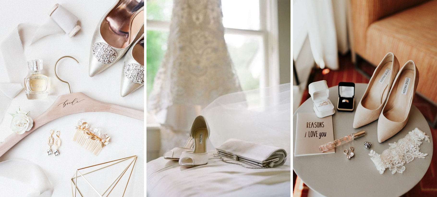 Test de tu Ajuar Completo! 1...2...3... READY TO GET MARRIED!